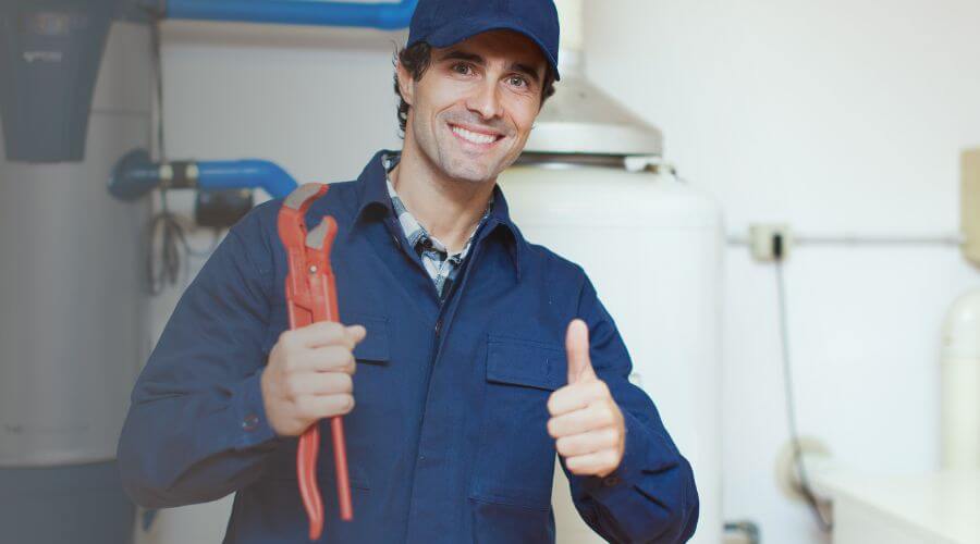 Local annual plumbing maintenance in Somerton, AZ